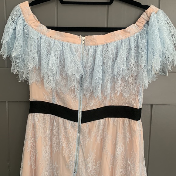 INA Lace Dress - Picture 6 of 12